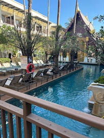 Main pool