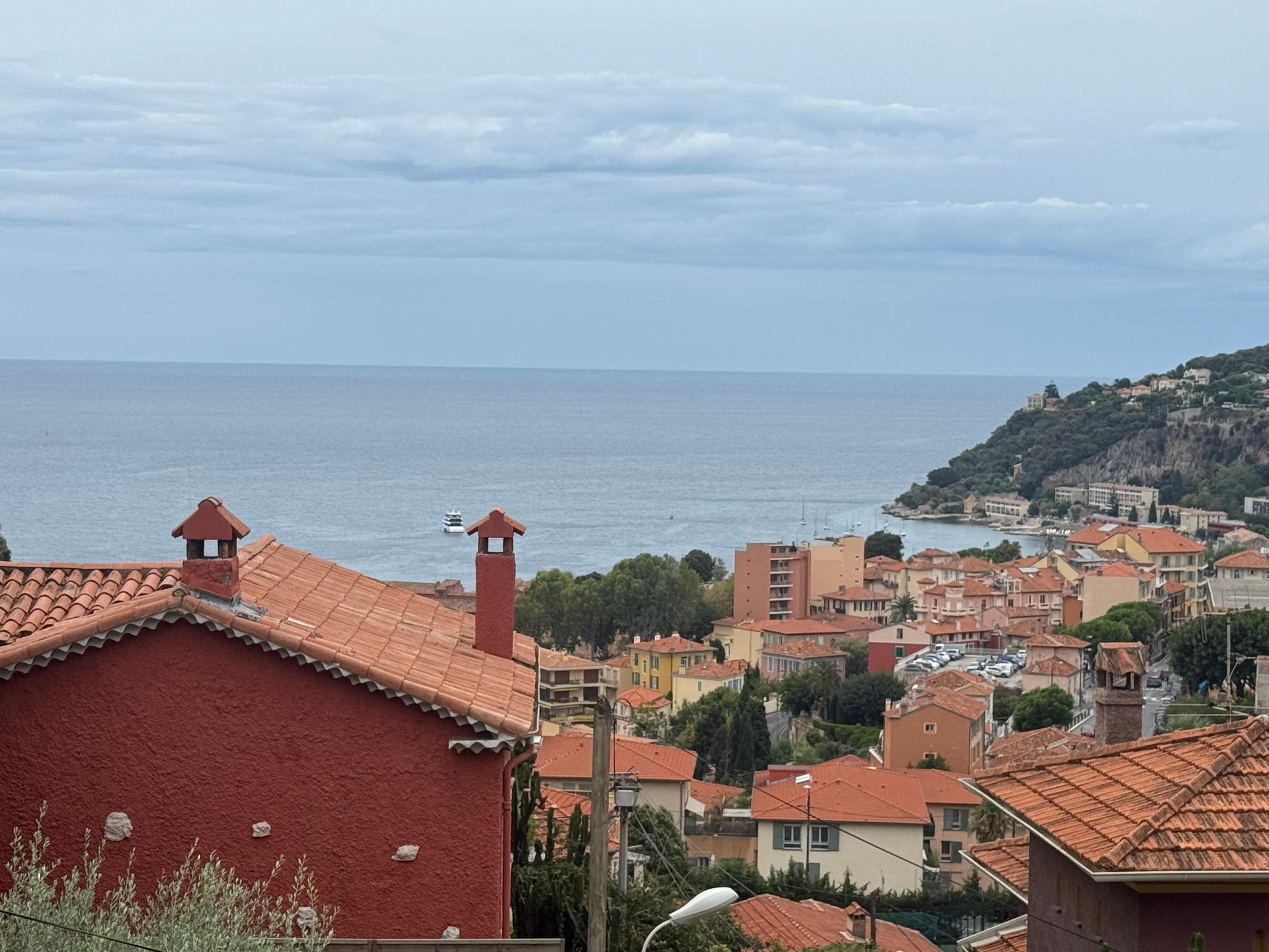 Views from terrace/ pergola