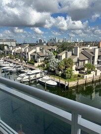 Scenery from balcony