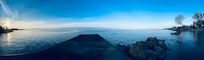What a view!