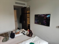TV en airco