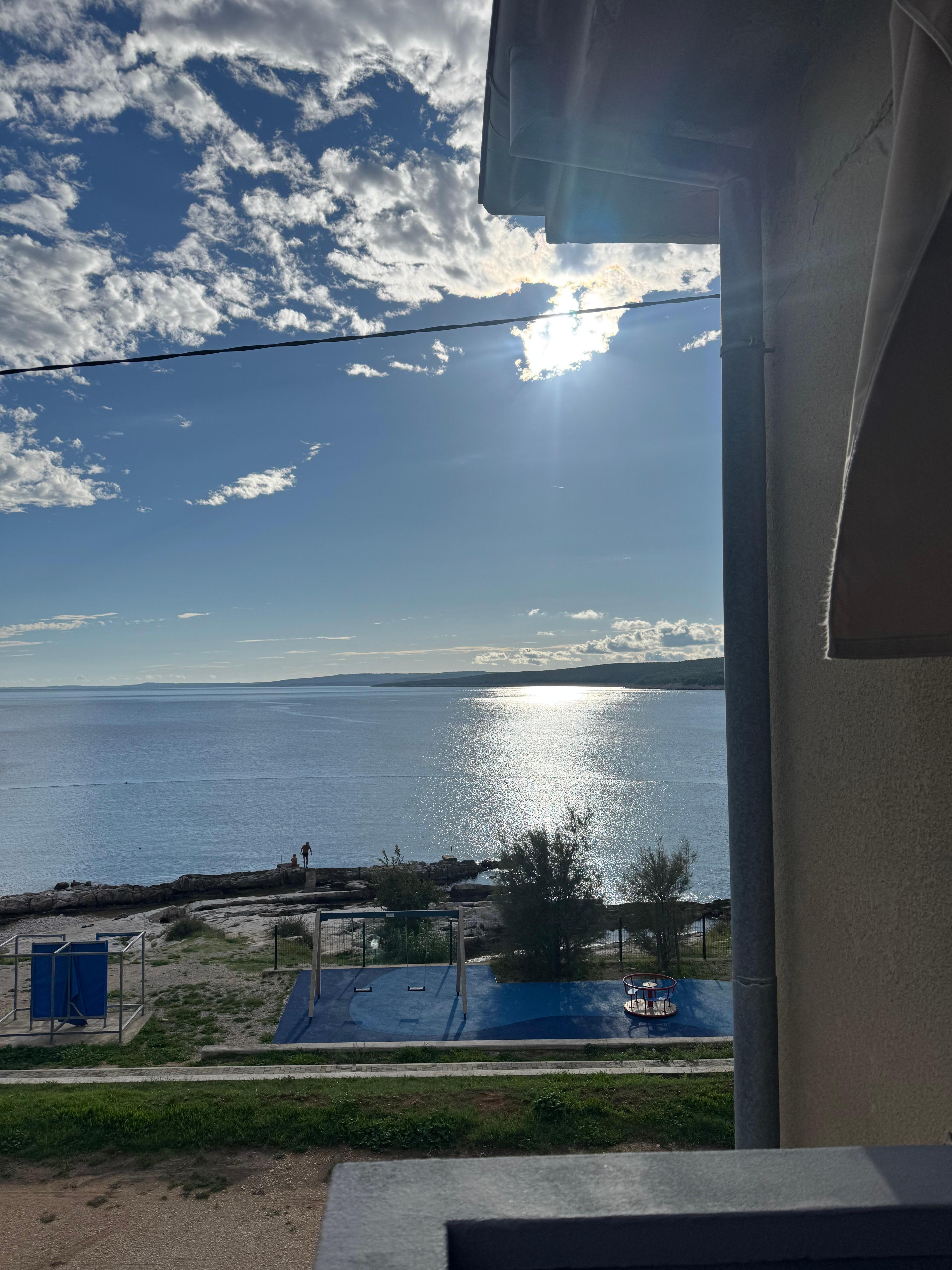 Fantastischer Ausblick