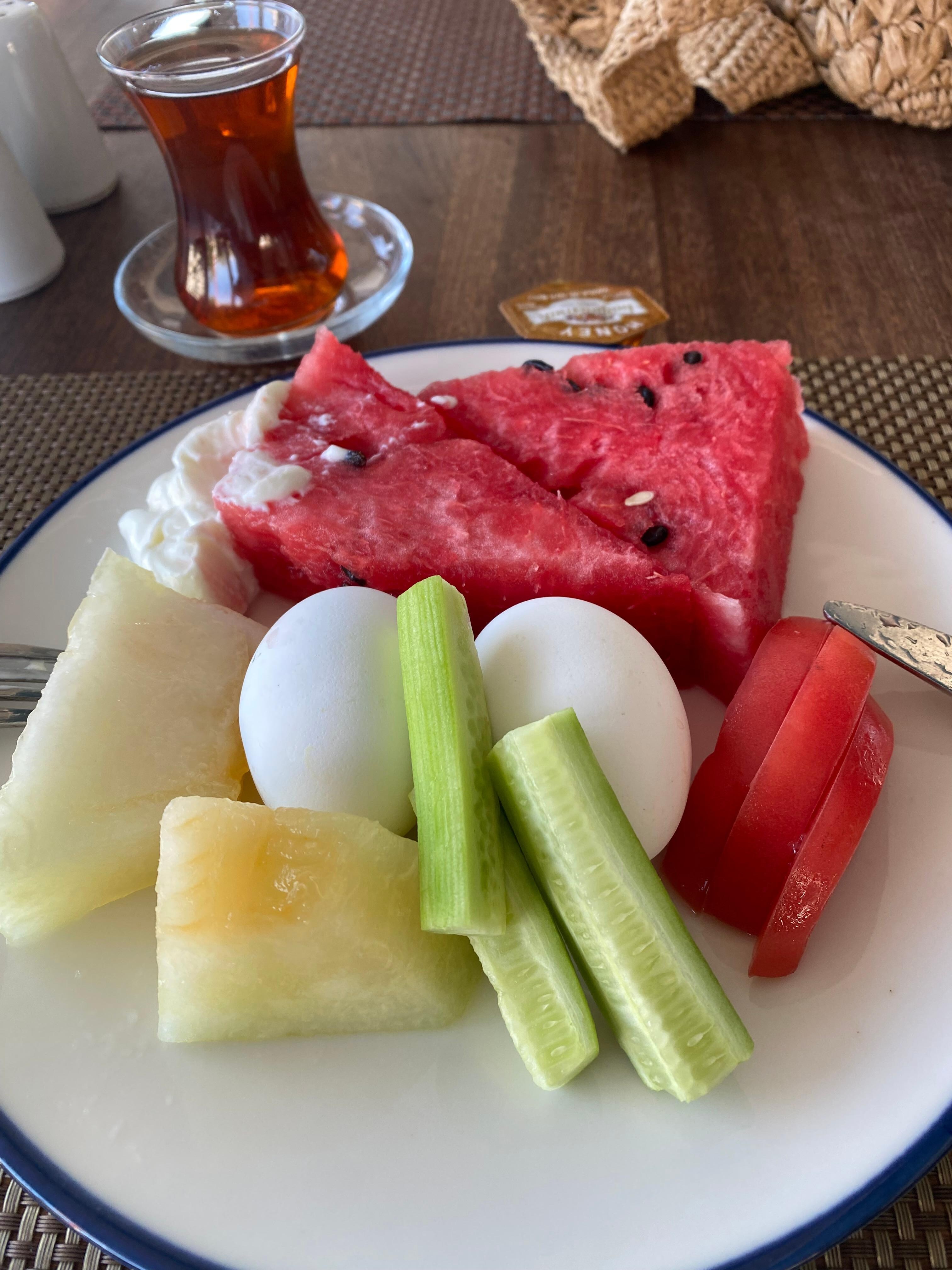 Breakfast 