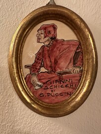 Rooms are named not numbered