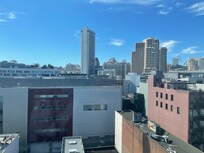 View from the rooftop