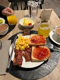 Breakfast