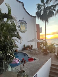 One Bedroom Suite with your own private pool