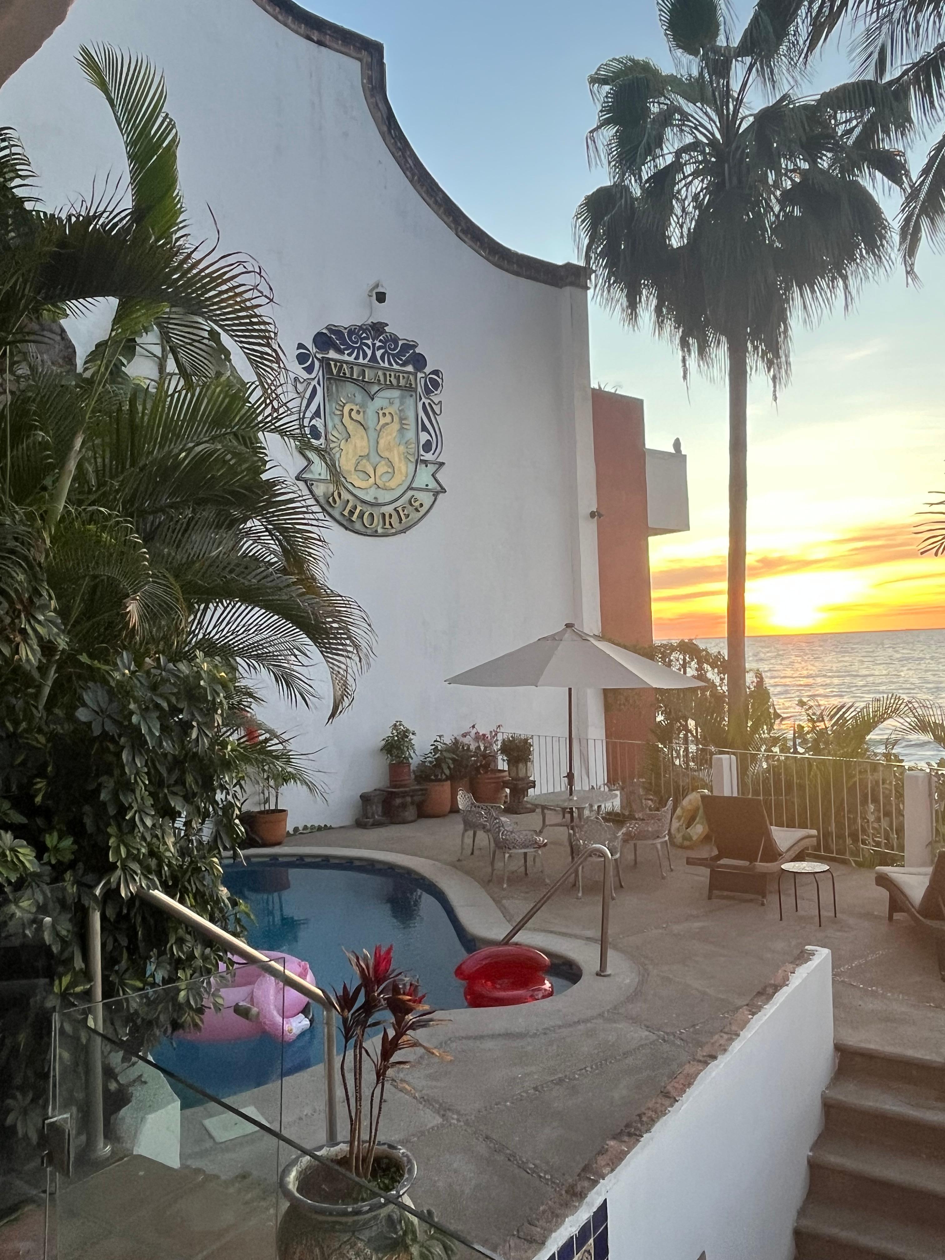 One Bedroom Suite with your own private pool