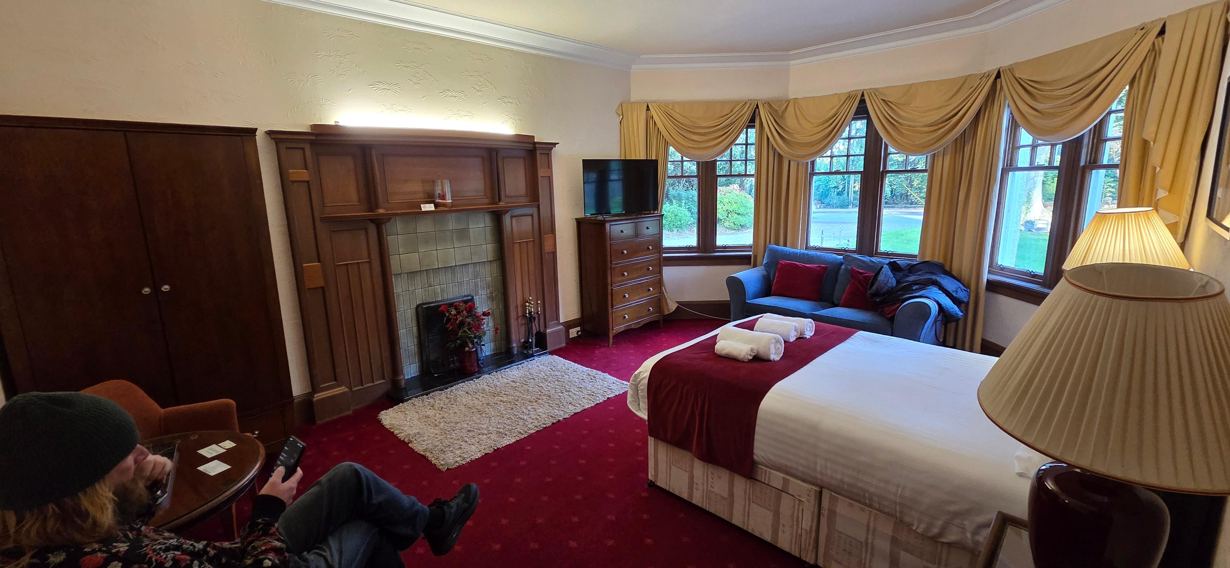 Gorgeous & comfortable room