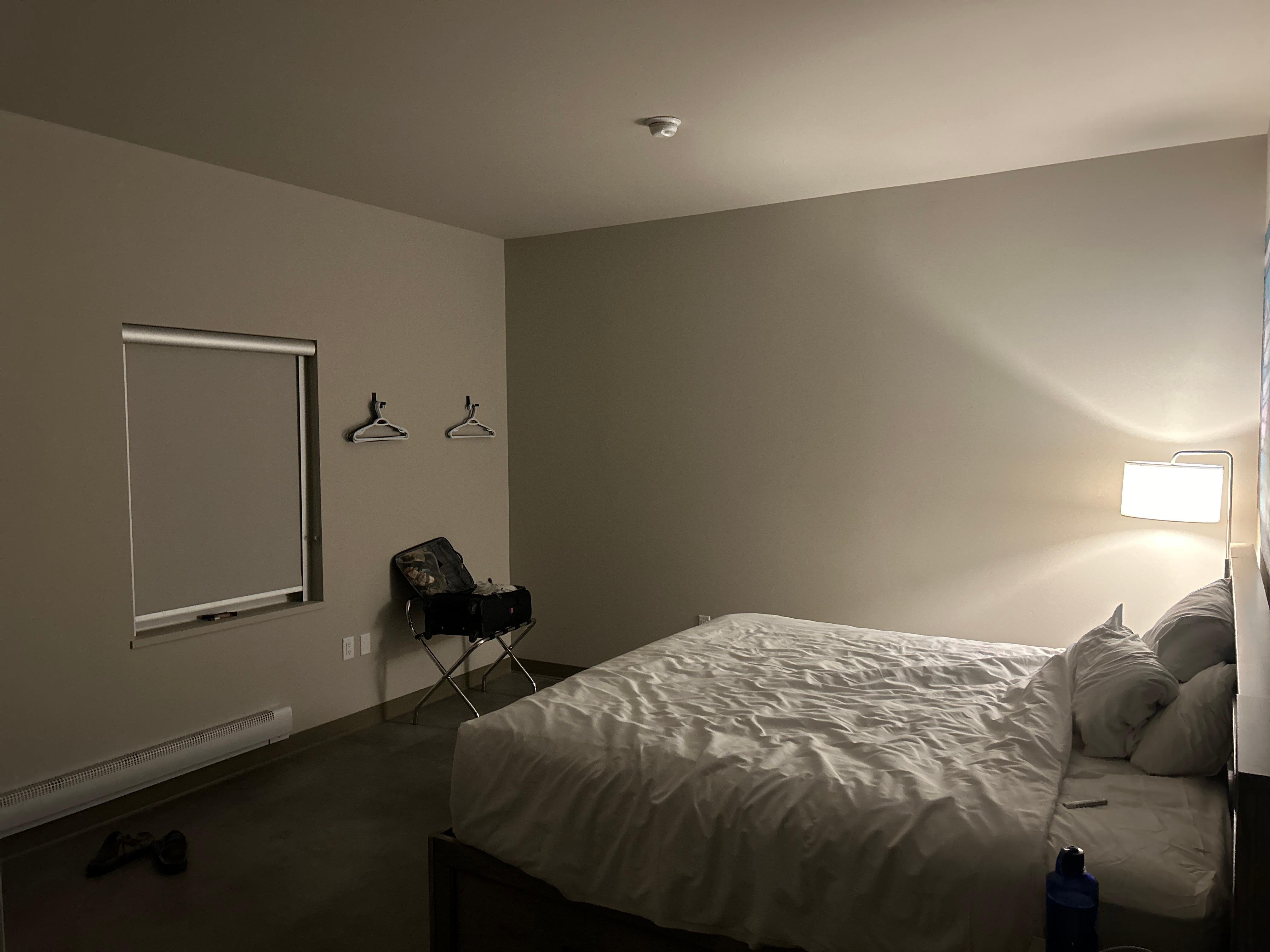 “Arts” hotel? I don’t think so! Such a disappointment! 