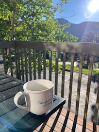 View from the front porch.