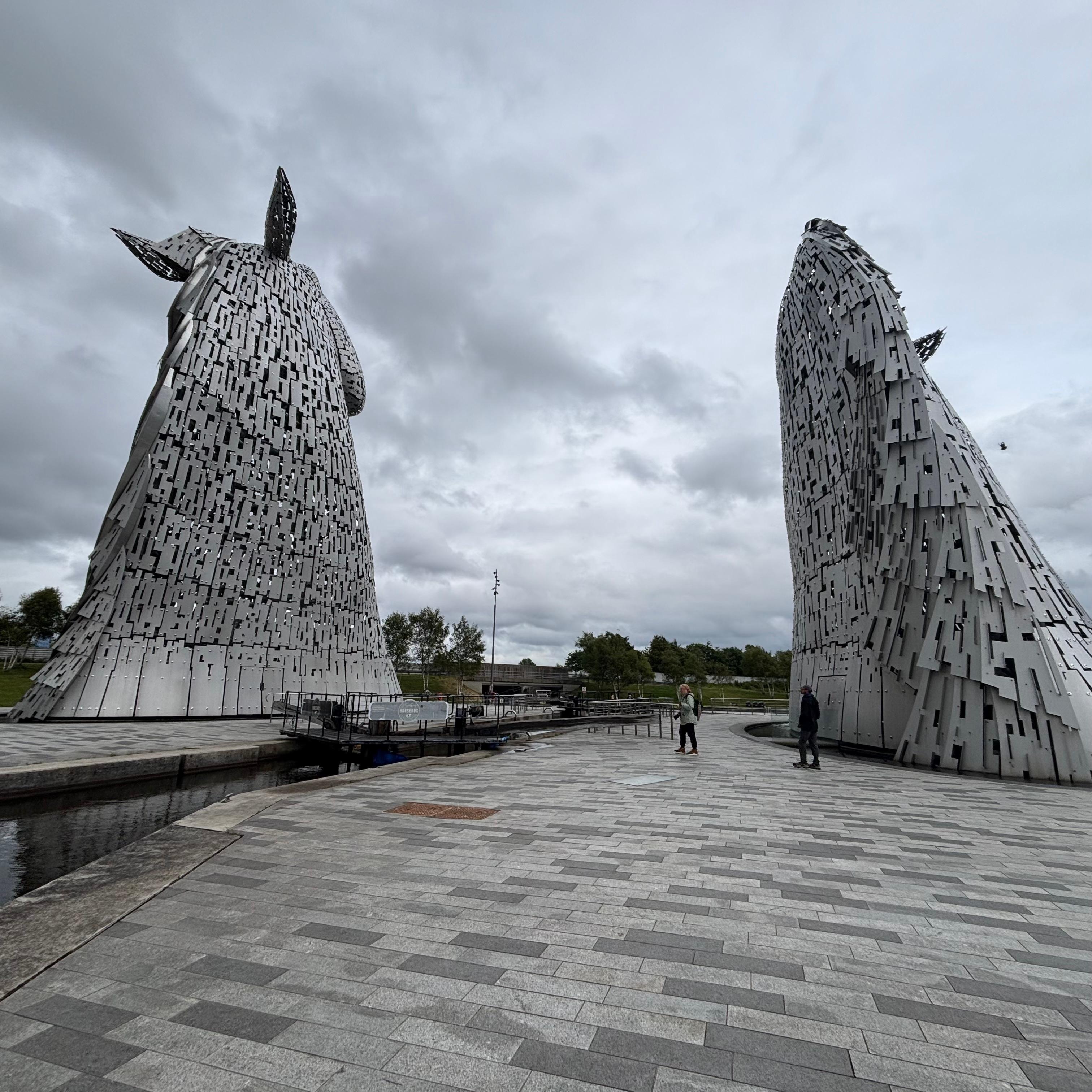 Kelpies