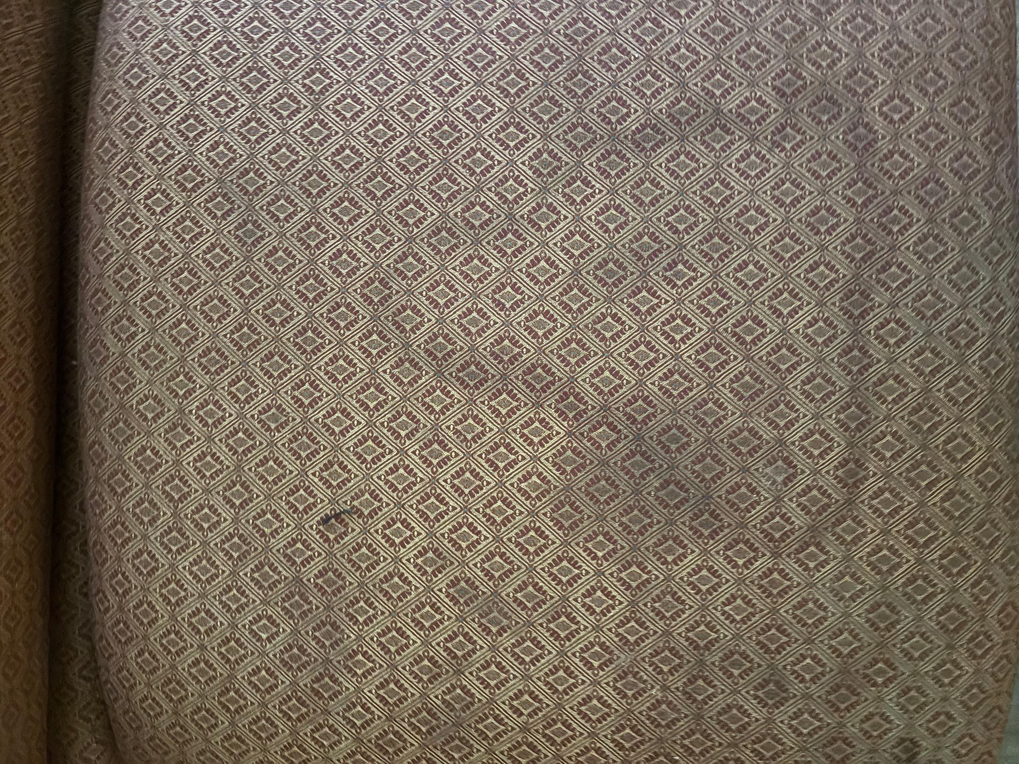 Nasty stain on the couch chair 