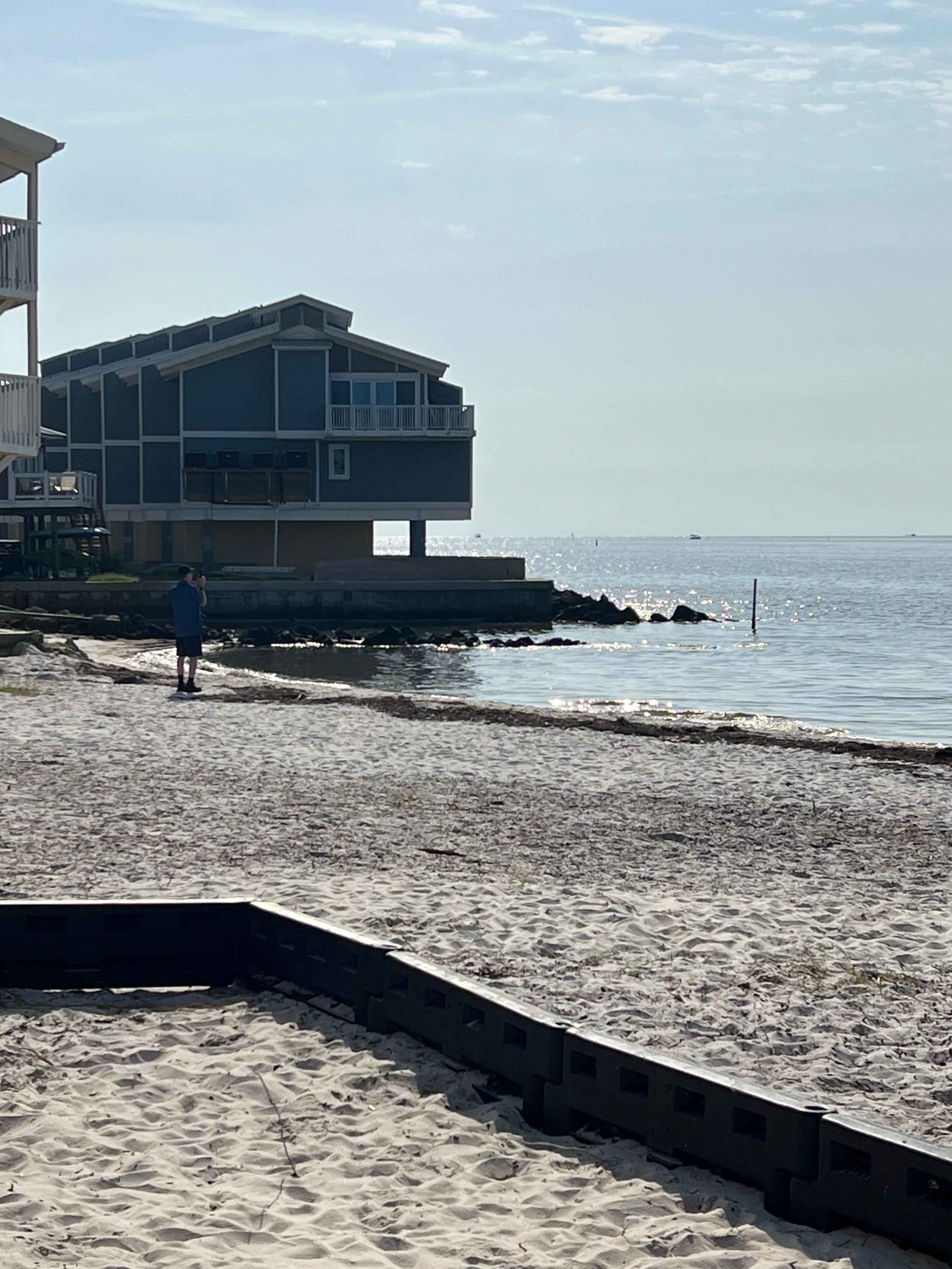 Only a little more than an hour to Cedar Key on the Gulf of America