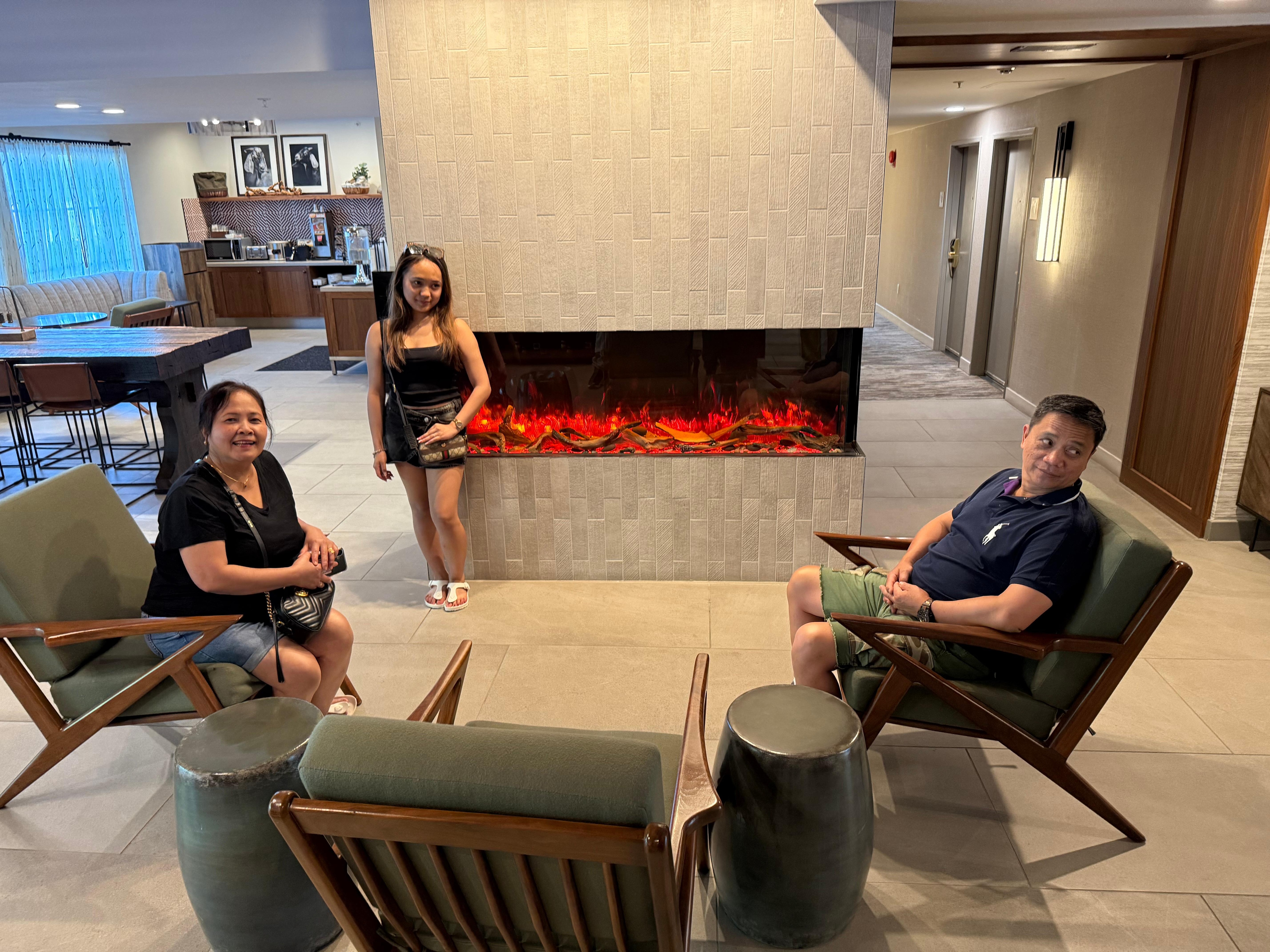 Stay with the Napa winery inn