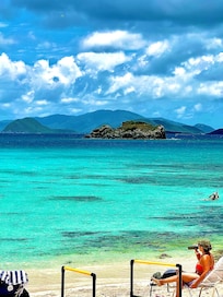 Sapphire Beach🥰