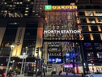 Next to North station