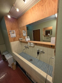 手洗い場
