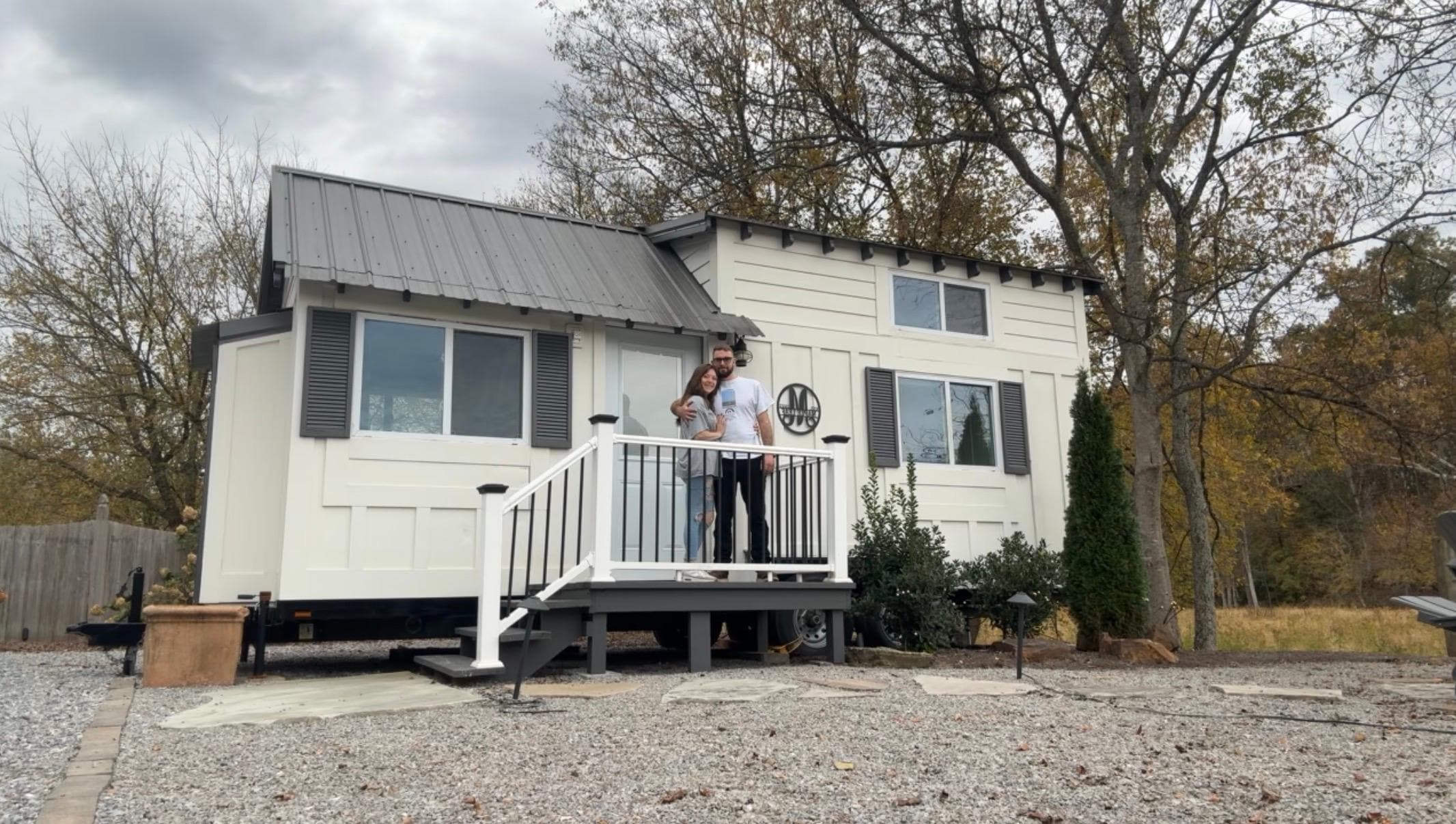 So sad to leave this quaint little spot!