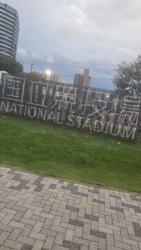 Japan National Stadium Board