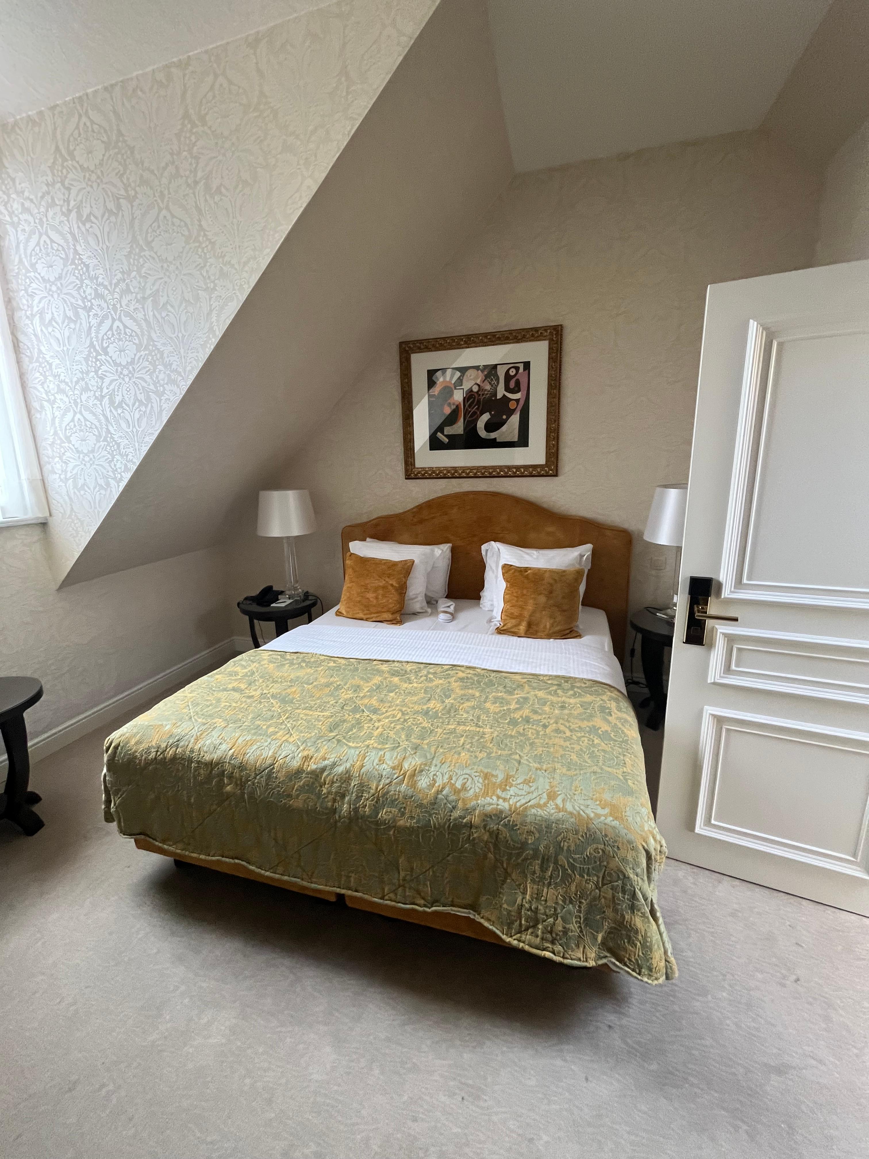 Chambre supérieure historique 