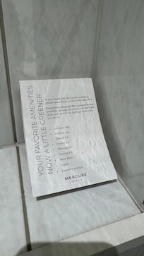 Hat leider so gar nicht funktioniert! Handtücher wurden weder gewechselt, noch das Zimmer frisch gemacht.