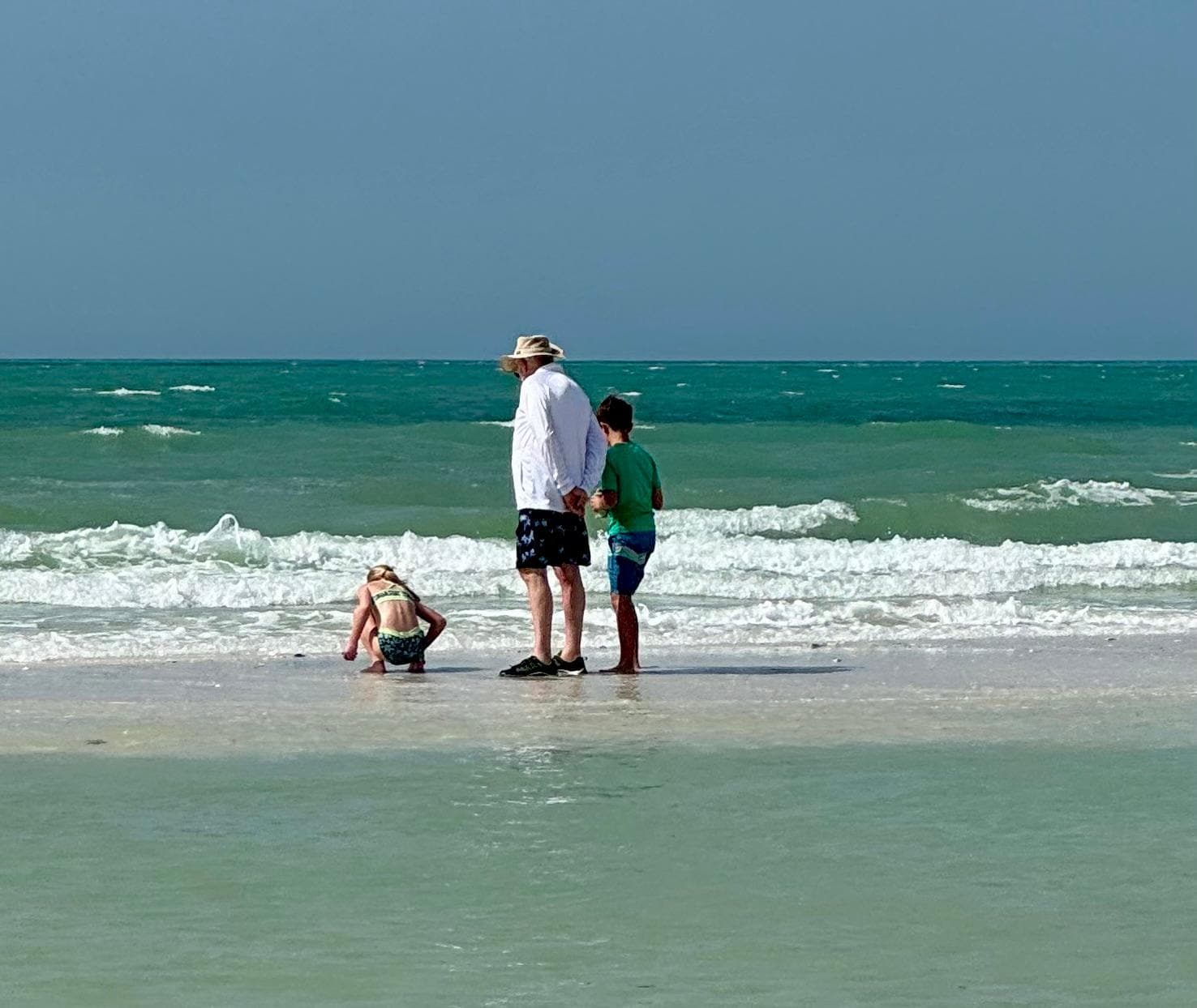 Honeymoon state park