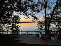 Sunset…no filter ❤️