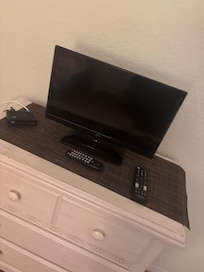 Televisions in the room