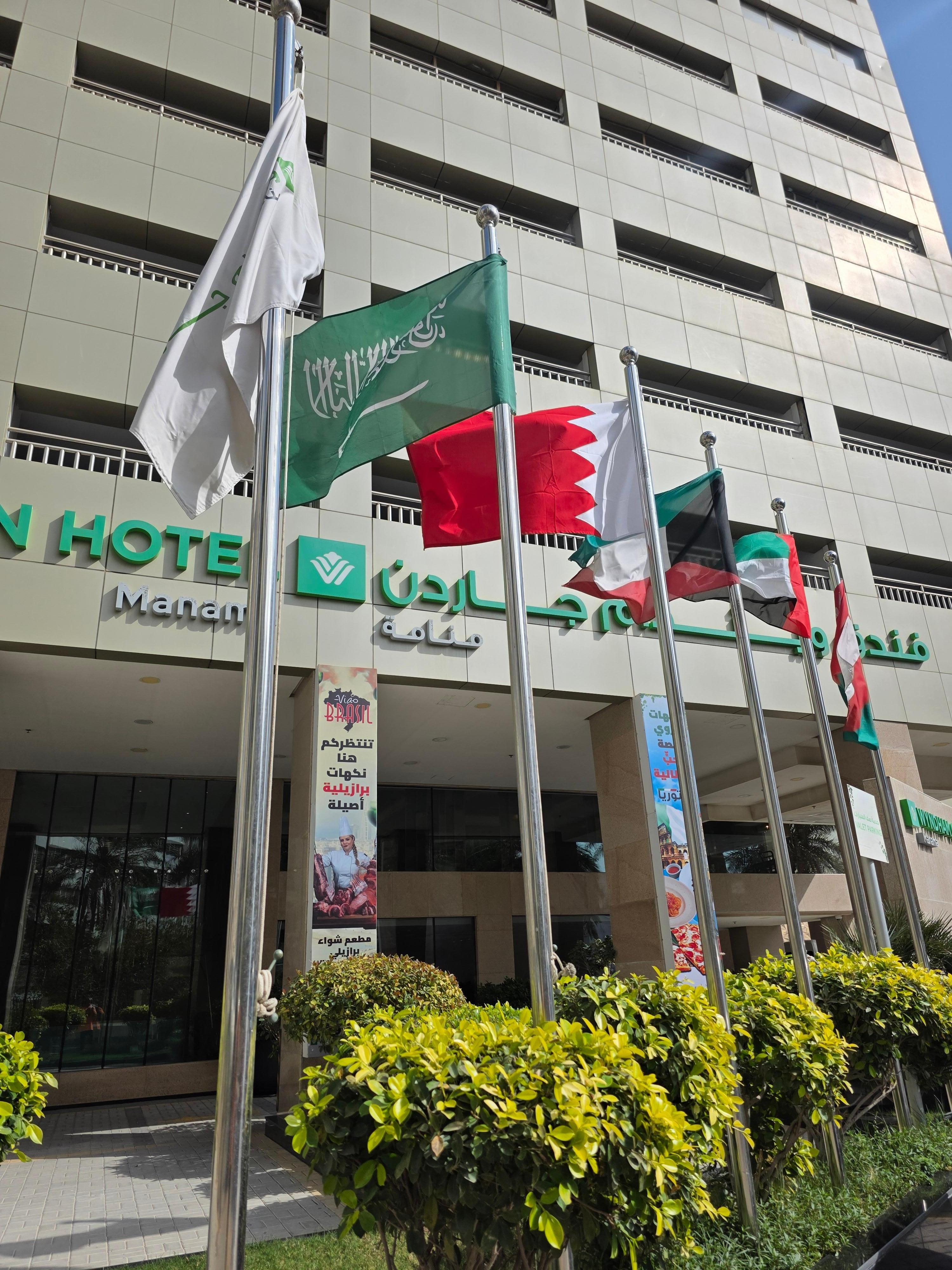 Wyndham Garden Hotel amazing stay!!