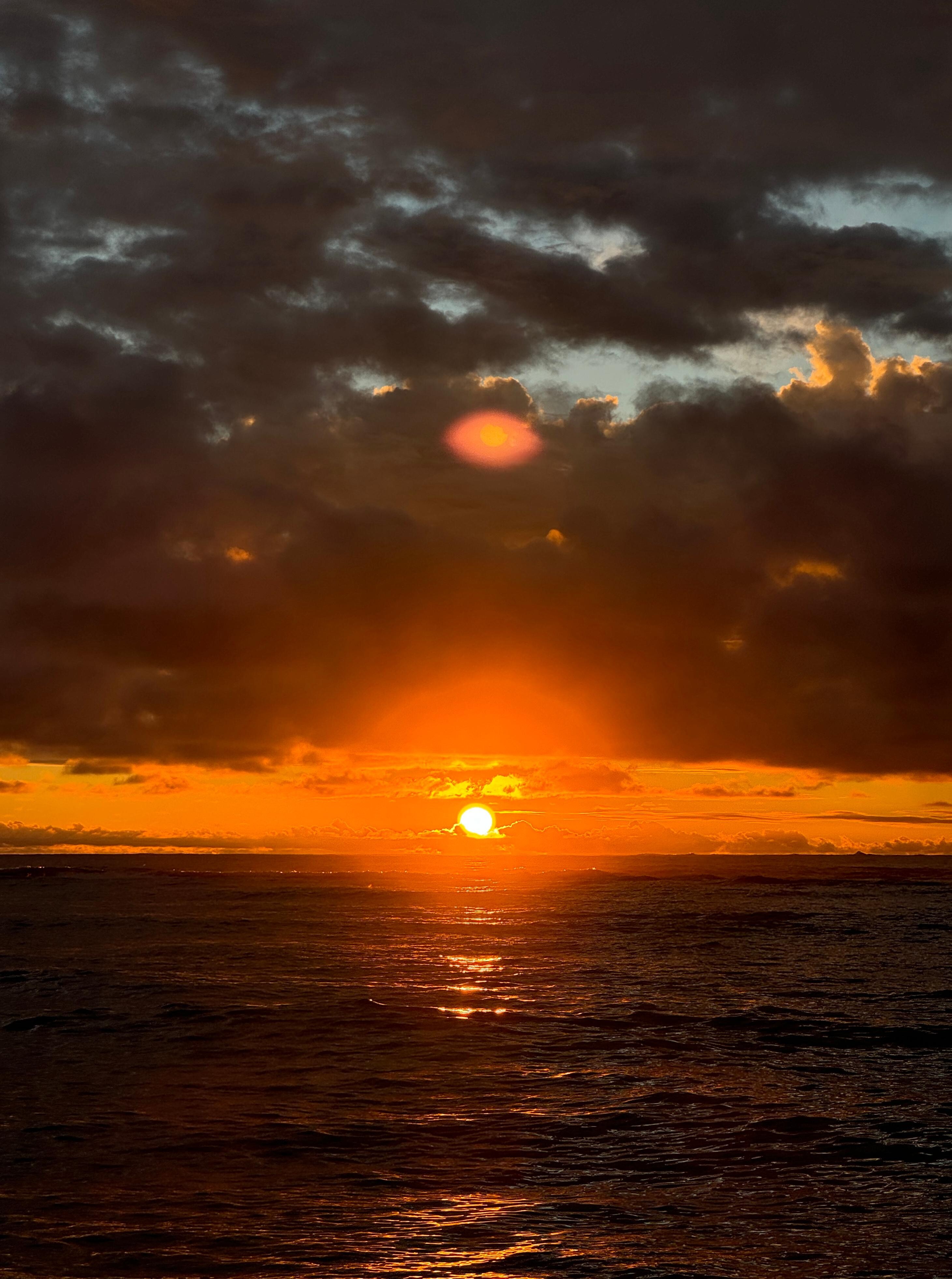 Beautiful landscapes, beautiful sunsets.