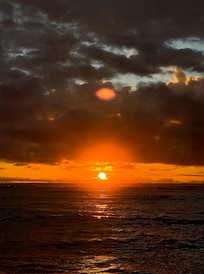 Beautiful landscapes, beautiful sunsets.