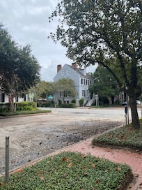 Street view of house