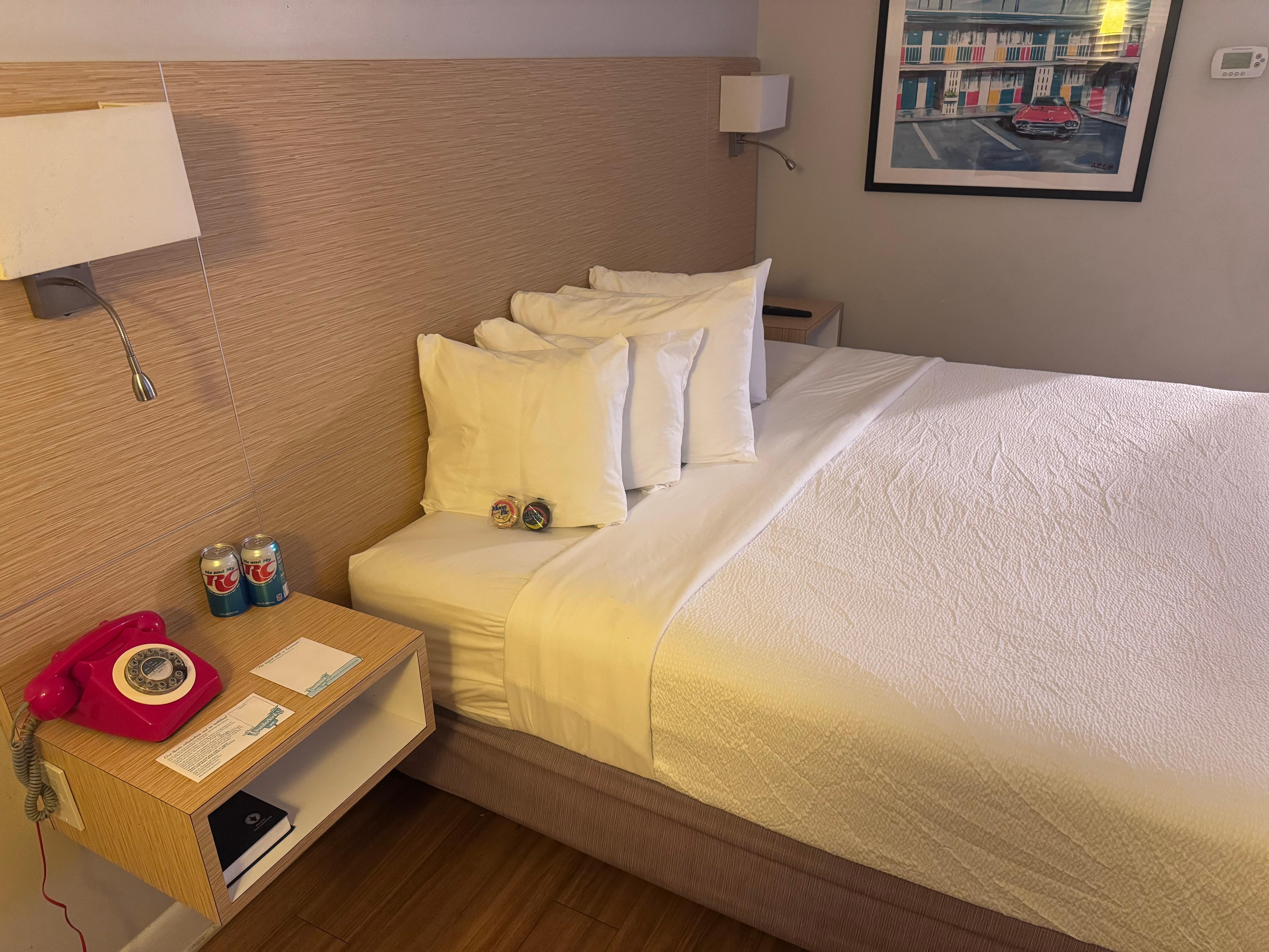 moonpies and rc cola galore!