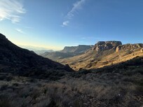 Sotol Vista in Big Bend NP