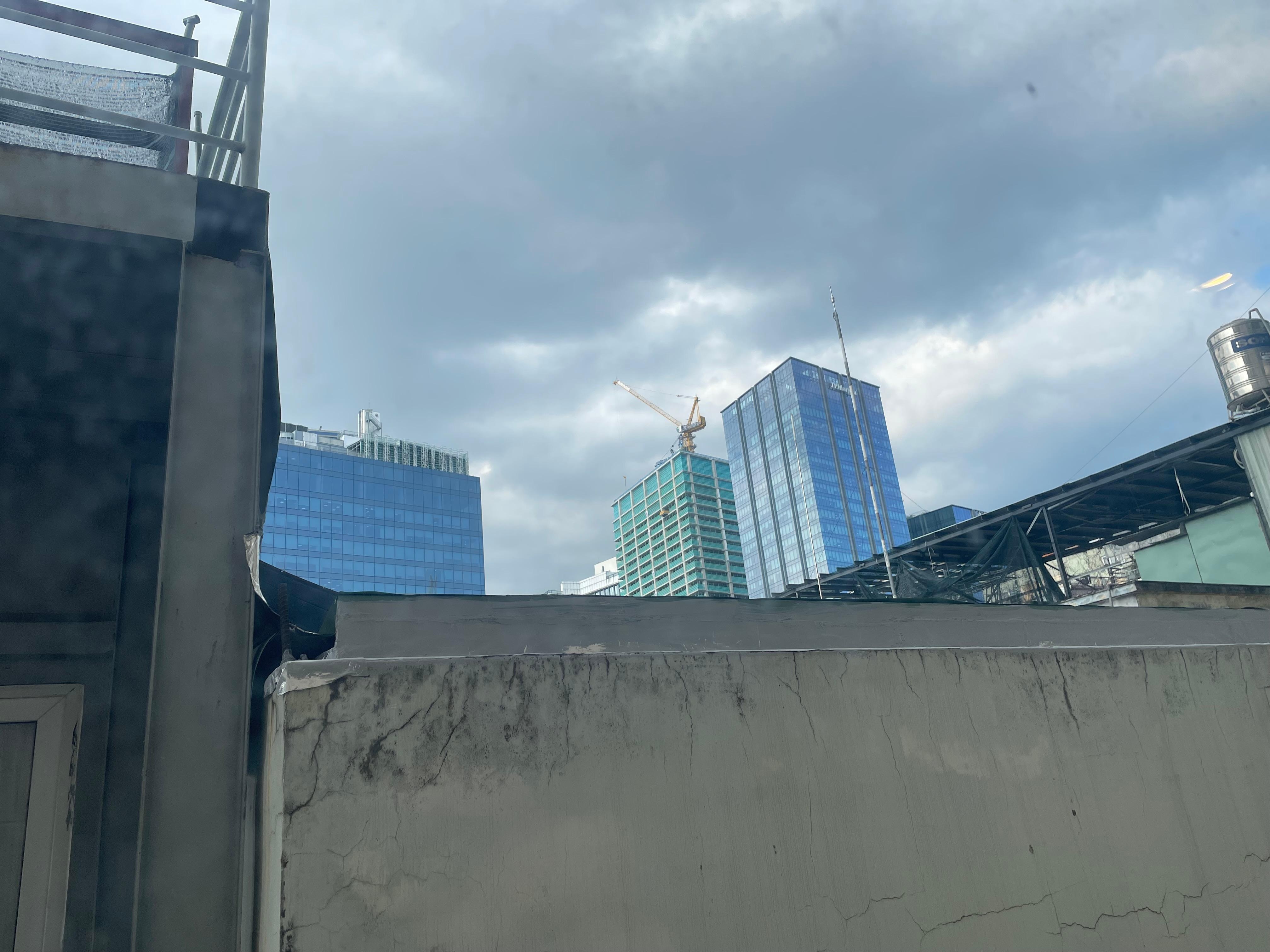 Initial city view below average