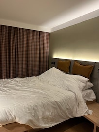 lit trĂšs confortable