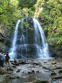 Josefsthaler Wasserfall