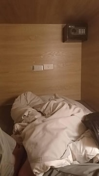 簡單又乾淨的小窩.^^