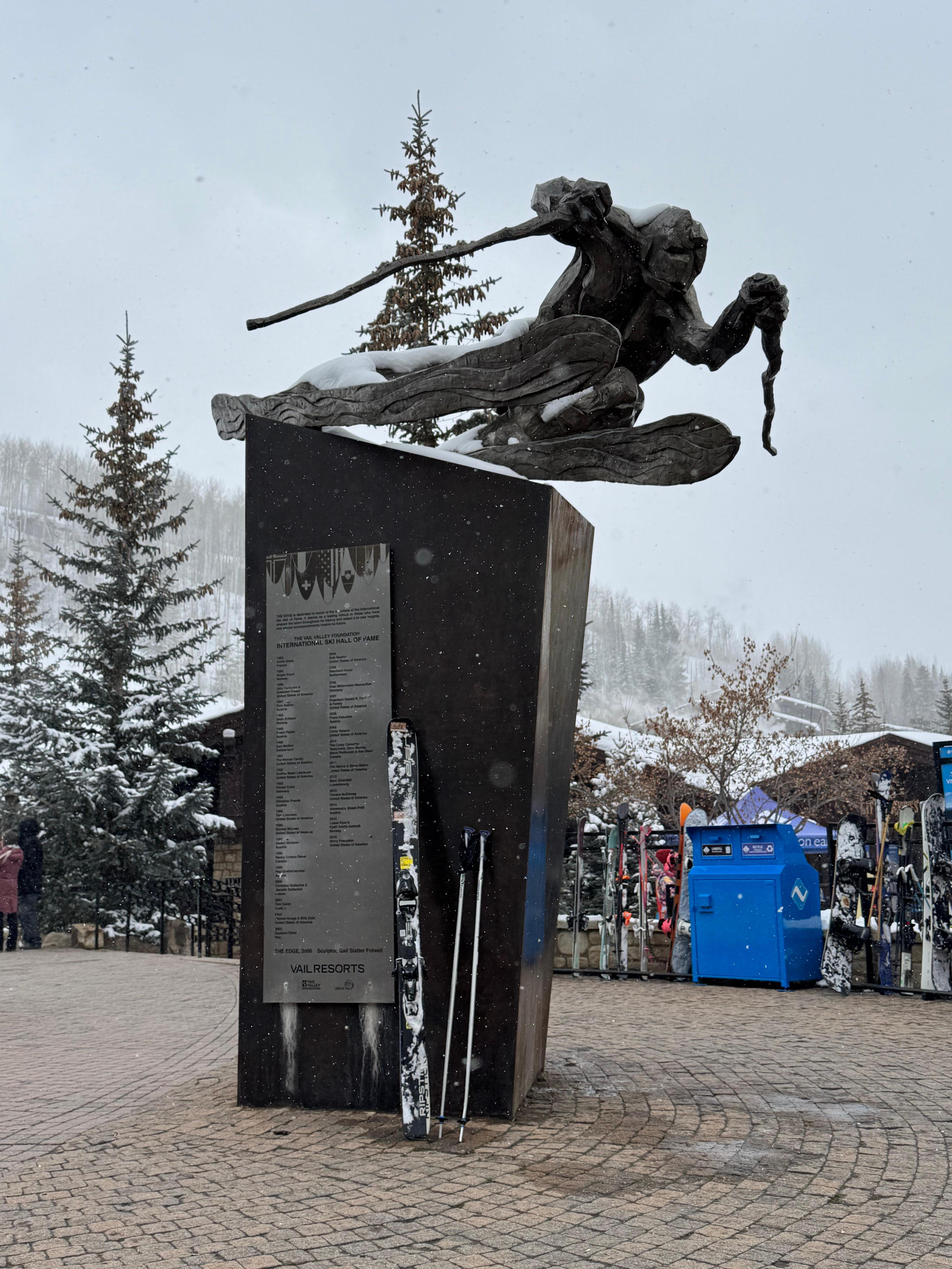 Gondola base 