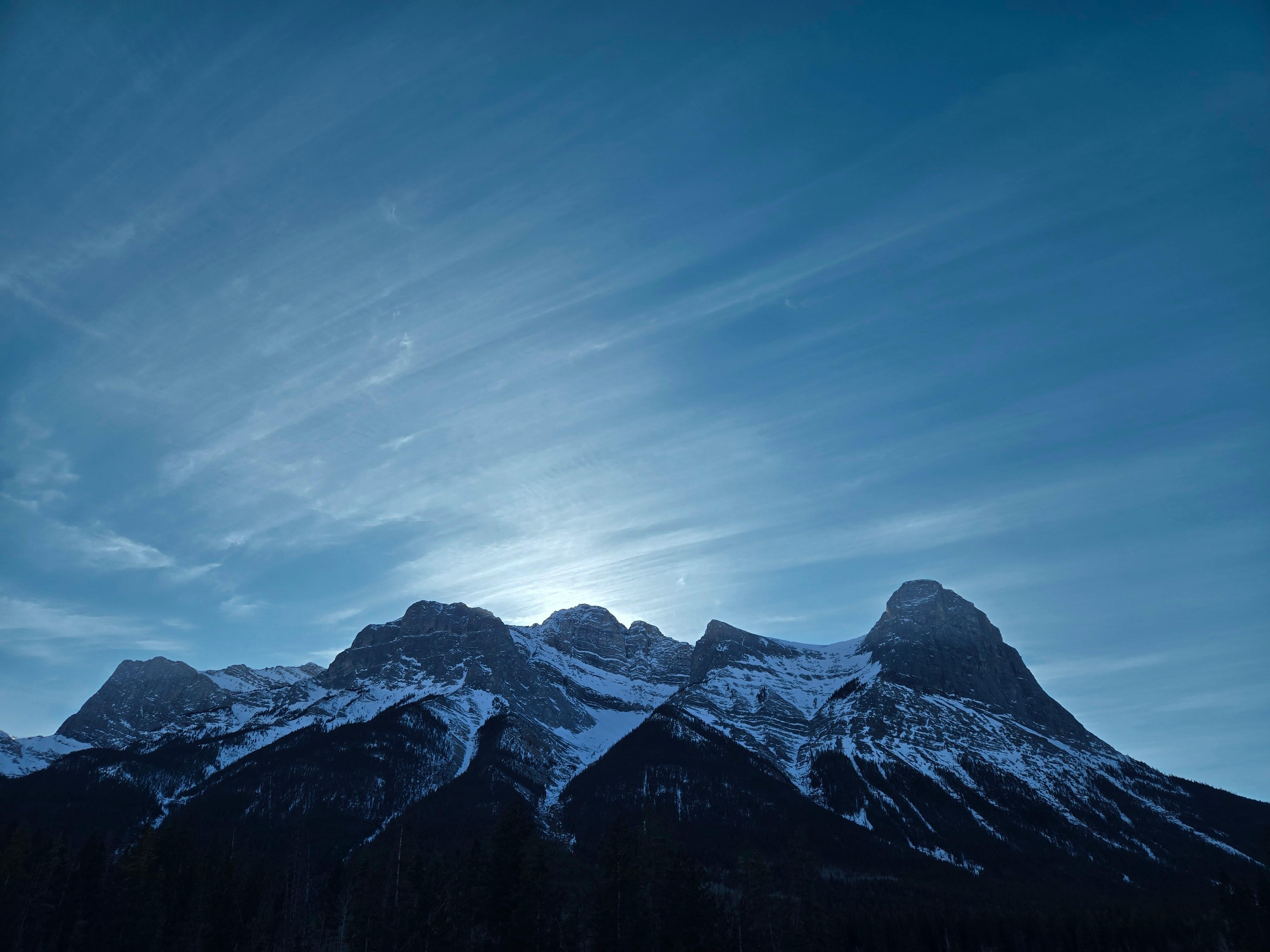 Another gorgeous view, Canmore is stunning.