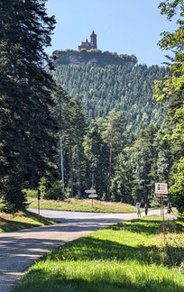 Rocher du Dabo - just remarkable