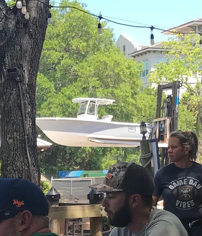 Skull Creek Boathouse
