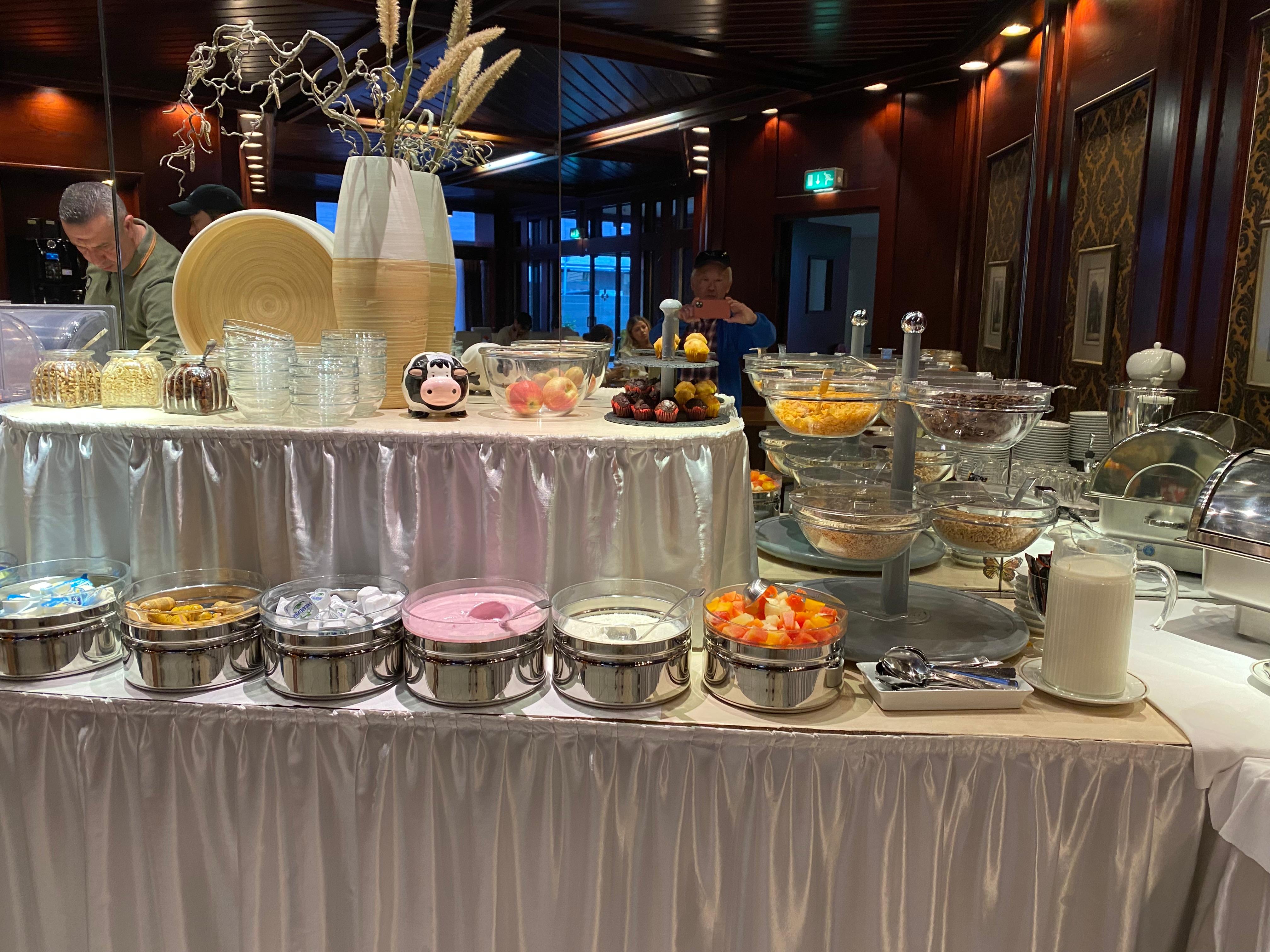 Breakfast