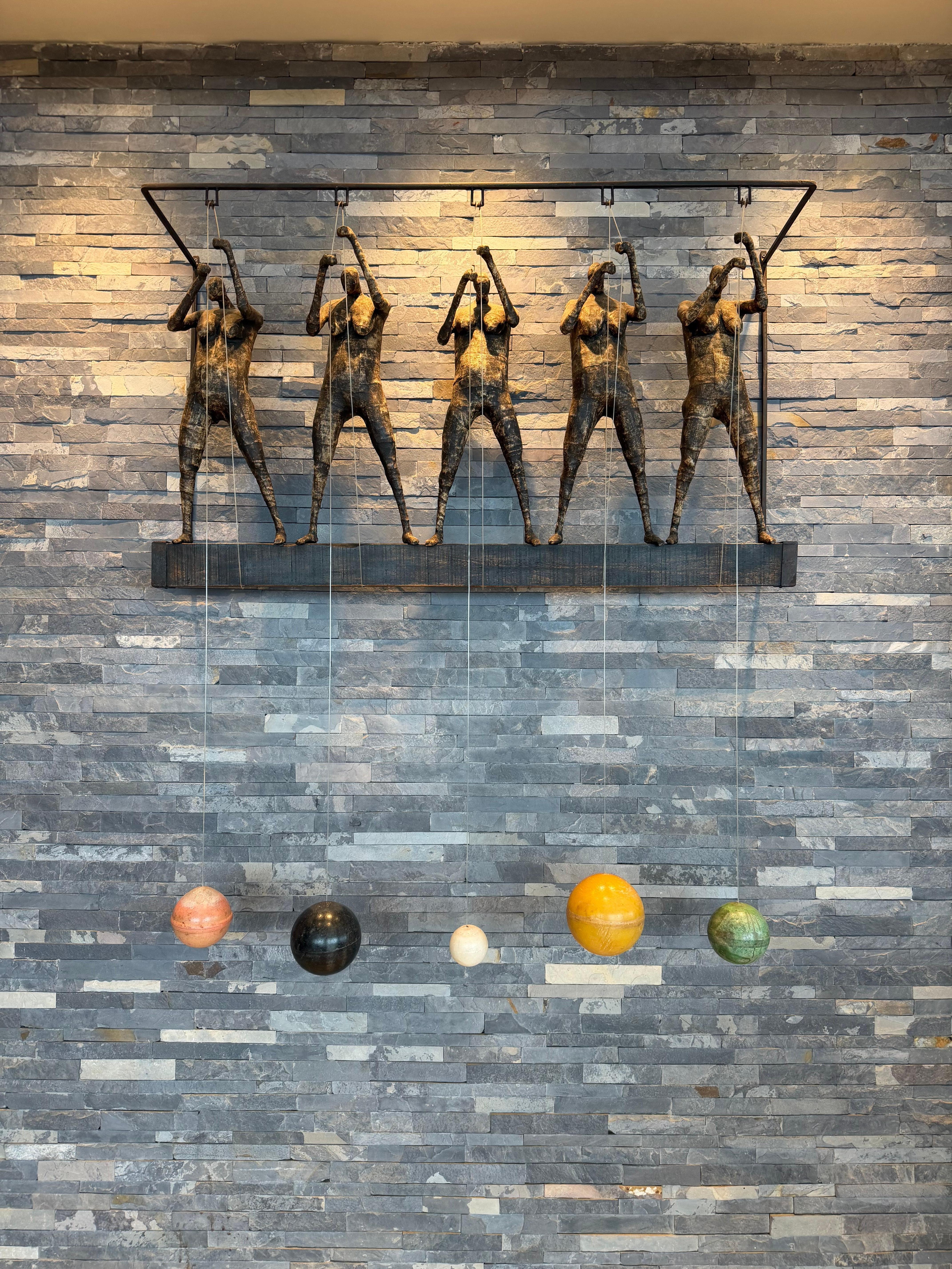 Nice artwork and interior