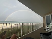 Double rainbow