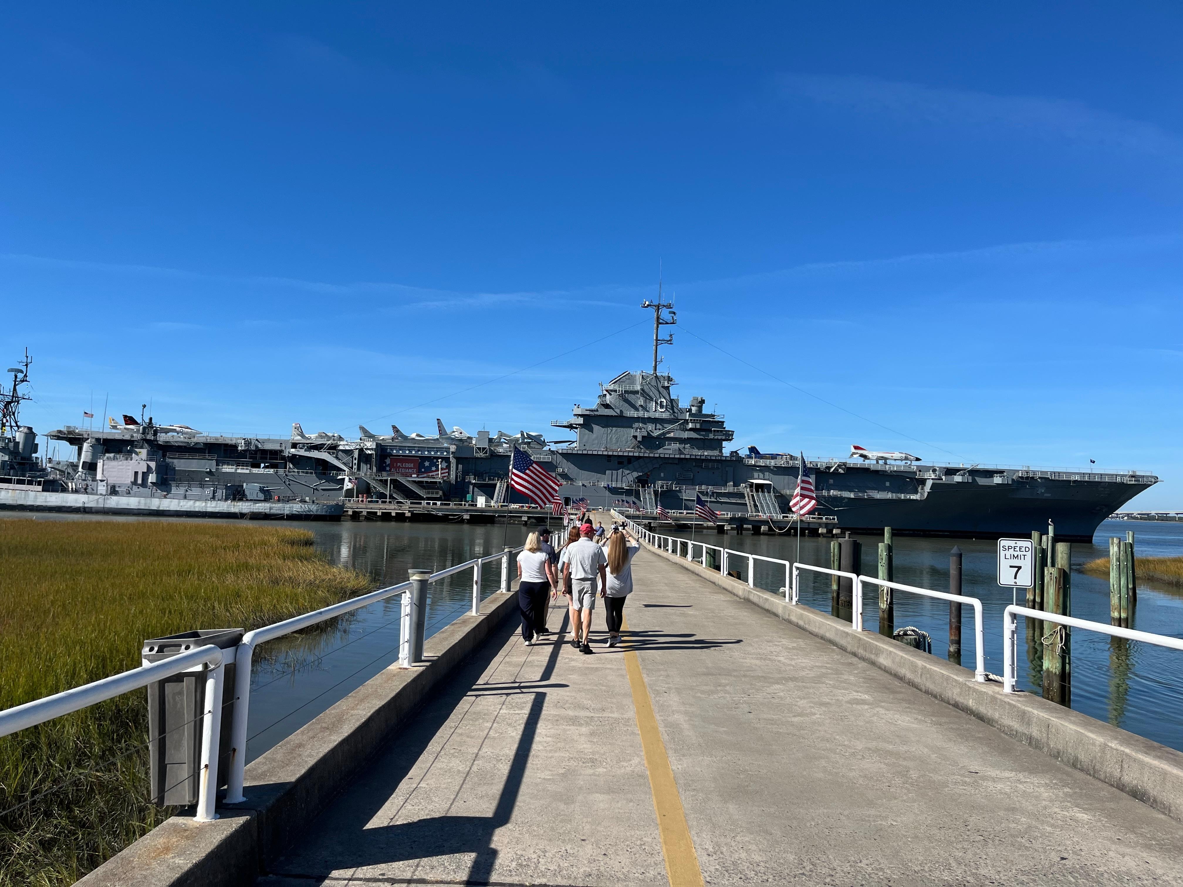 U.S.S Yorktown