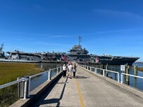 U.S.S Yorktown