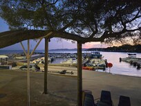 Zonsondergang Saint Raphael