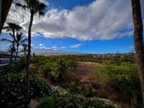 View from the balcony.